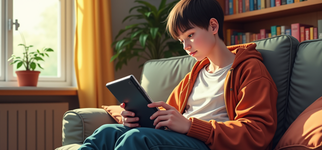 Mangas en ligne : pourquoi tant de succès ?