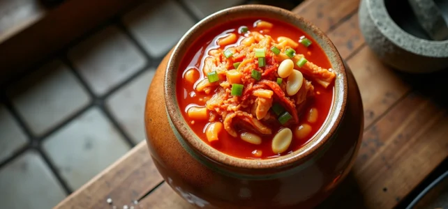 Kimchi et botulisme : comment éviter les dangers de cette fermentation populaire