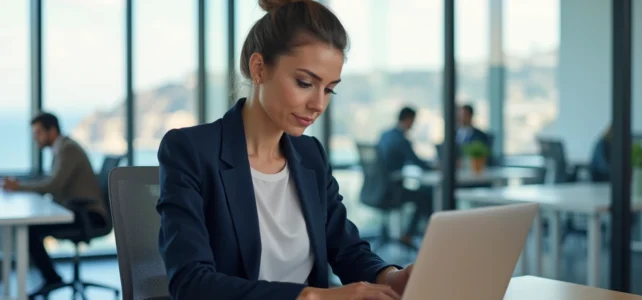 La messagerie professionnelle à Aix Marseille : astuces pour rester connecté et efficace La messagerie professionnelle à Aix Marseille : astuces pour rester connecté et efficace