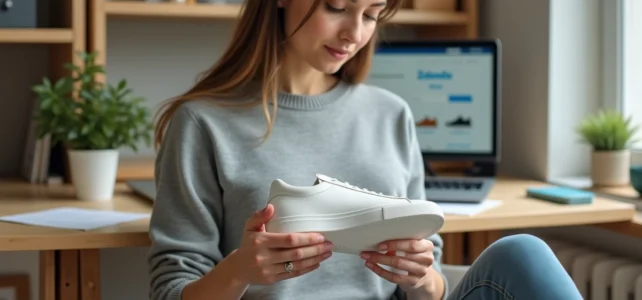 Comment vérifier si les chaussures sur Zalando sont authentiques ou contrefaites ?